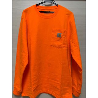 カーハート(carhartt)のcarhartt(Tシャツ(長袖/七分))