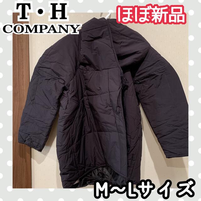 【ほぼ新品】★タグ付き！T・H COMPANY☆ナイロンジャケット | フリマアプリ ラクマ