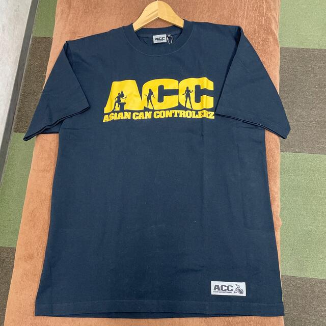 ACC 黒tシャツの通販 by ダフィ蔵's shop｜ラクマ