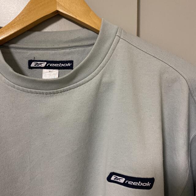 Reebok(リーボック)の90s Reebok sweat メンズのトップス(スウェット)の商品写真