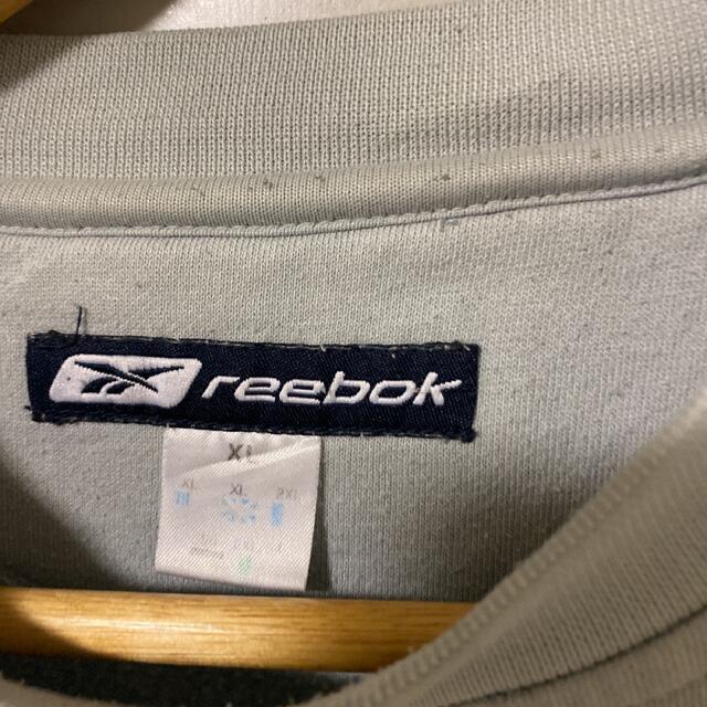 Reebok(リーボック)の90s Reebok sweat メンズのトップス(スウェット)の商品写真