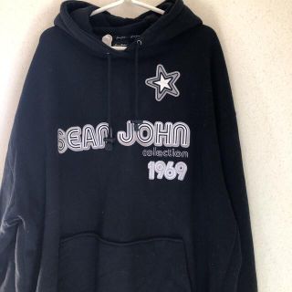 ショーンジョン(Sean John)のSEANJOHNパーカー(希少品)(パーカー)