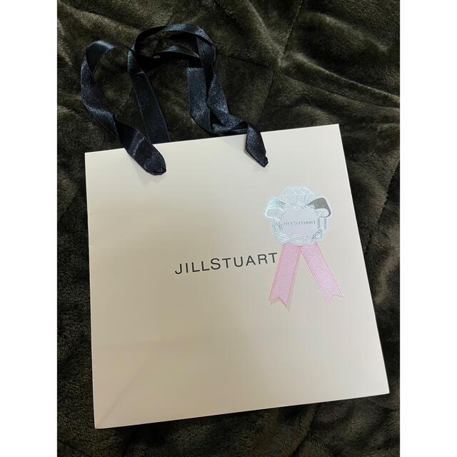 JILLSTUART(ジルスチュアート)のジルスチュアート　ショッパーMサイズ レディースのバッグ(ショップ袋)の商品写真