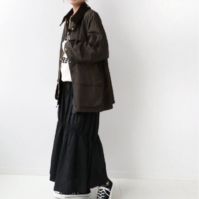 Barbour - Barbour バブアー JOURNAL STANDARD relume 38の通販 by