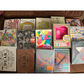 ブルーレイ Hey!Say!JUMP LIVE DVD まとめ売り jUM4r-m24115194719