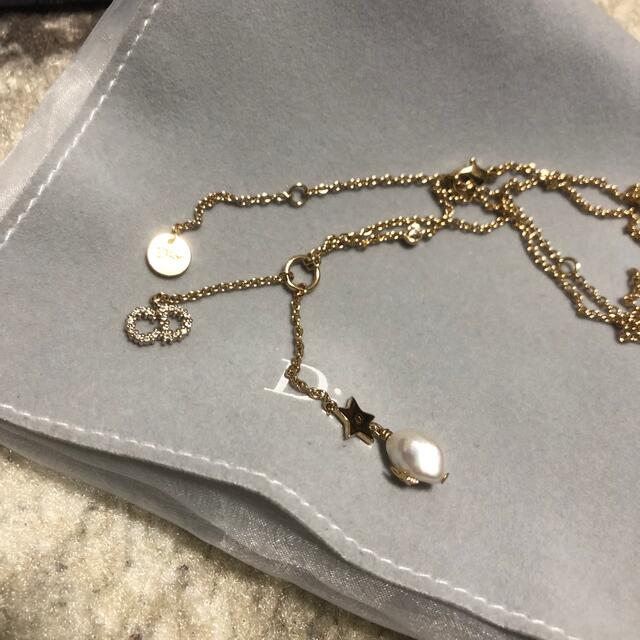Dior SHINY-D ネックレス
