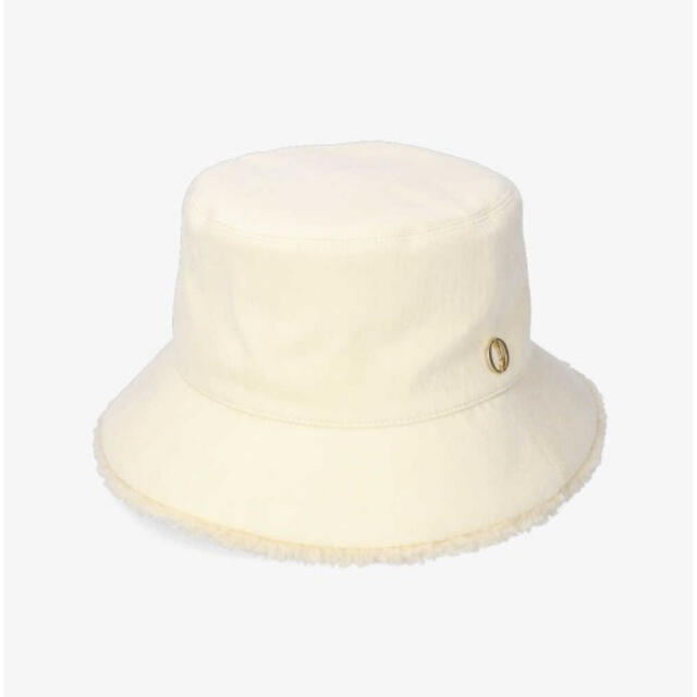 美品　Chapeau d' O シャポードオー　バケットハット 帽子 | フリマアプリ ラクマ