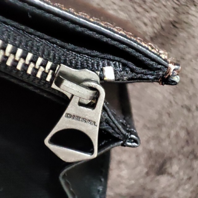 DIESEL - diesel 財布 X03928-PR271-T8013 ブラウンの通販 by