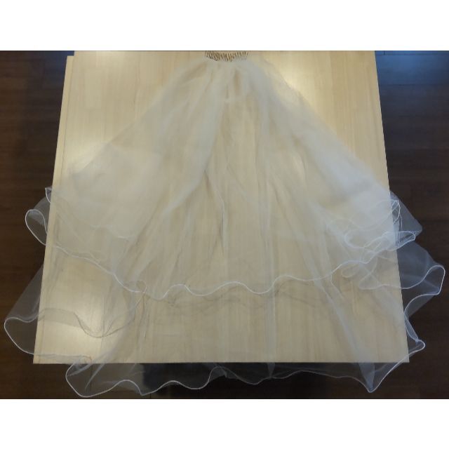 TAKAMI(タカミ)のタカミブライダル　ウェディングベール レディースのフォーマル/ドレス(ウェディングドレス)の商品写真