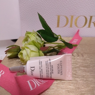 ディオール(Dior)のDior  カプチュール ユース  (目元用美容液)(アイケア/アイクリーム)