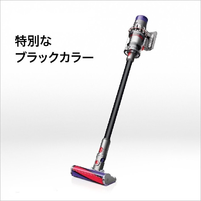 ダイソン Dyson Cyclone V10 Fluffy SV12FFBK - 掃除機