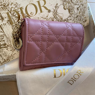 ディオール(Christian Dior) ミニ 財布(レディース)の通販 100点以上 