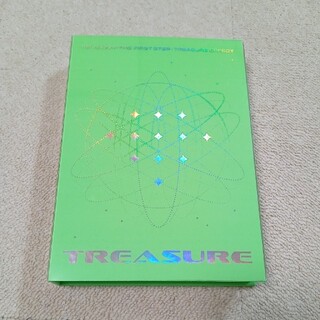 トレジャー(TREASURE)の【お値下げ】TREASURE FIRST ALUBM(K-POP/アジア)