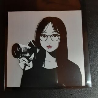 backsideworks 数量限定ステッカー(その他)