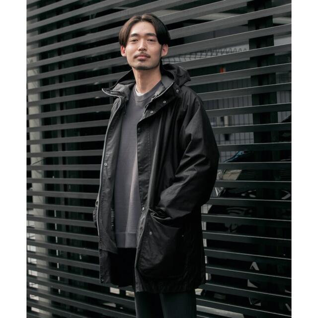 Barbour(バーブァー)の◆別注◆Barbour×DOORS OversizeHooded BEDALE メンズのジャケット/アウター(ブルゾン)の商品写真