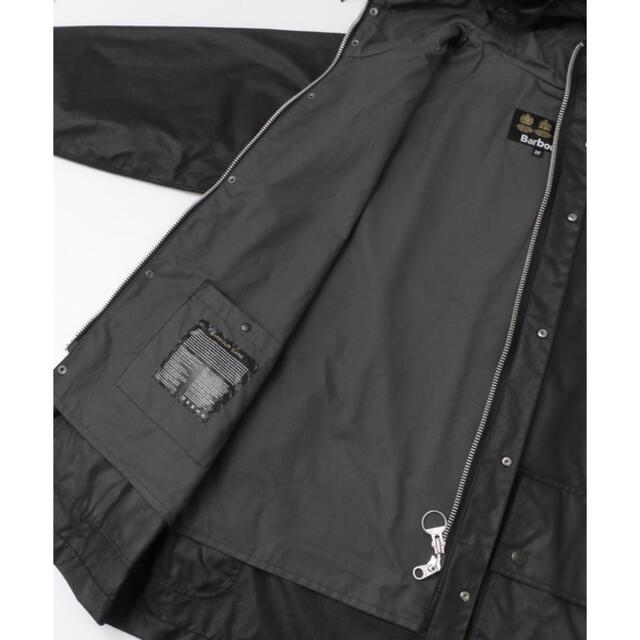 Barbour(バーブァー)の◆別注◆Barbour×DOORS OversizeHooded BEDALE メンズのジャケット/アウター(ブルゾン)の商品写真