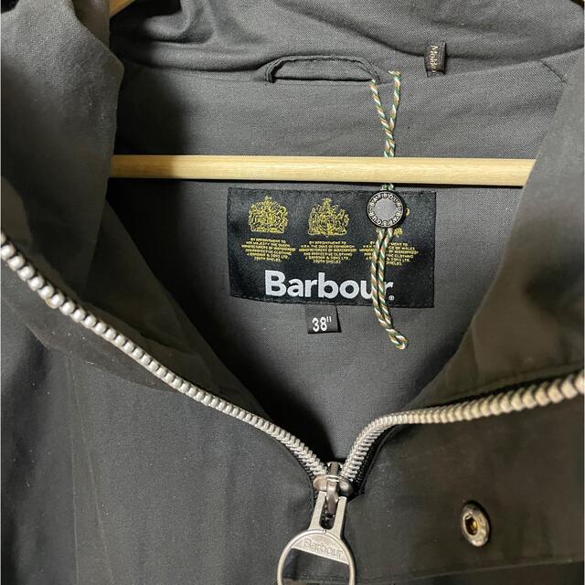 Barbour(バーブァー)の◆別注◆Barbour×DOORS OversizeHooded BEDALE メンズのジャケット/アウター(ブルゾン)の商品写真