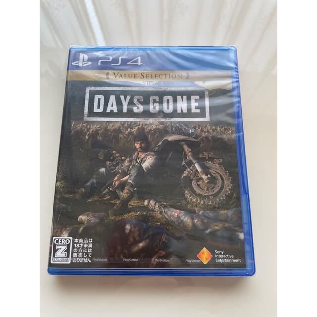 Days Gone Value Selection PS4 エンタメ/ホビーのゲームソフト/ゲーム機本体(家庭用ゲームソフト)の商品写真