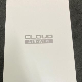 cloud air wifi(PC周辺機器)