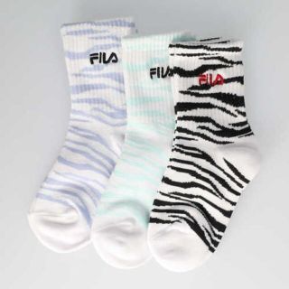 フィラ(FILA)のFILA キッズ靴下 16～20cm(靴下/タイツ)