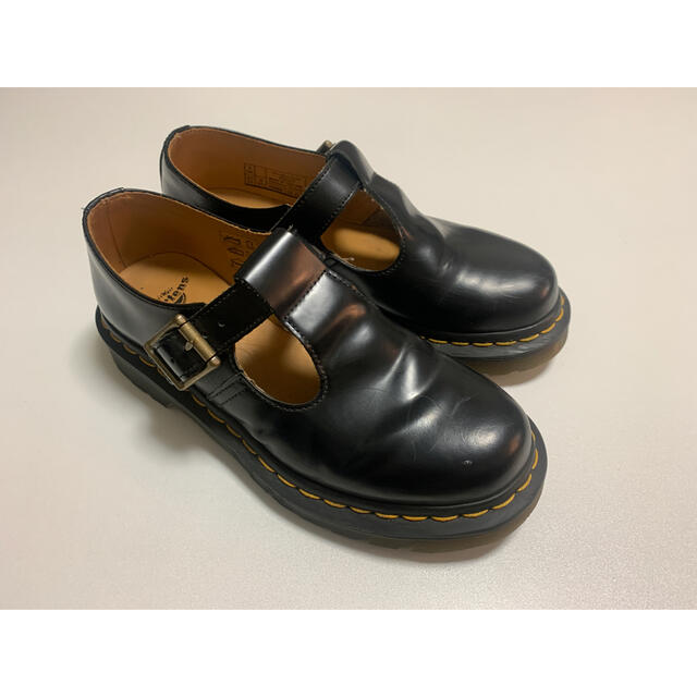 Dr.Martens POLLY Tバーシューズ