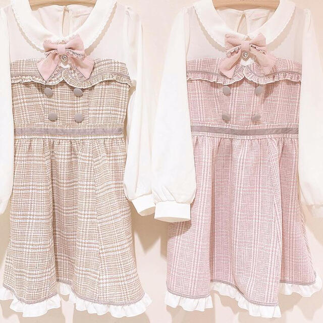 54%OFF!】 ♡ LIZLISA フリルヨークセットアップ sleepyhollowevents.com