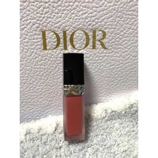 ディオール(Dior)のディオールルージュディオールフォーエヴァーリキッド(口紅)