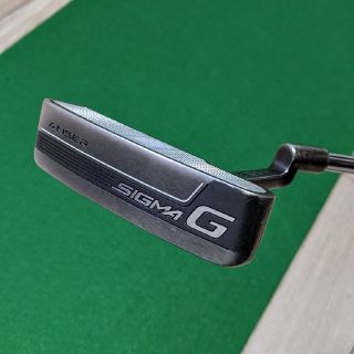 ピン(PING)のPing SIGMA G ANSER 33インチ パター(クラブ)