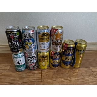 キリン(キリン)の酎ハイ、ビール等詰め合わせ(ビール)