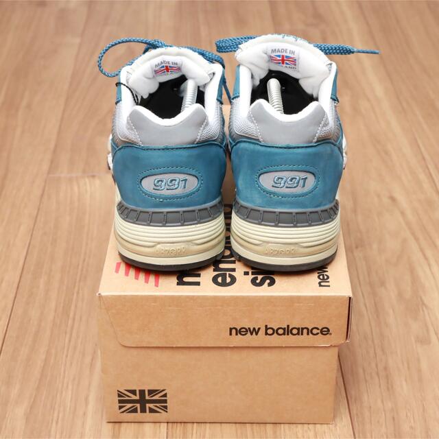 New Balance(ニューバランス)のNewBalance M991BSG 26.5cm メンズの靴/シューズ(スニーカー)の商品写真