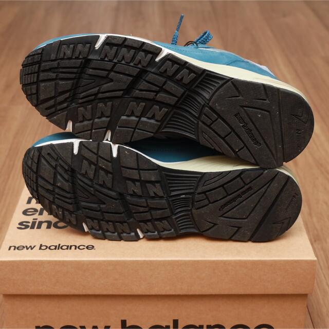 New Balance(ニューバランス)のNewBalance M991BSG 26.5cm メンズの靴/シューズ(スニーカー)の商品写真