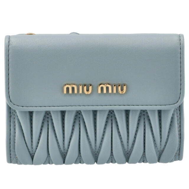 miumiu 財布