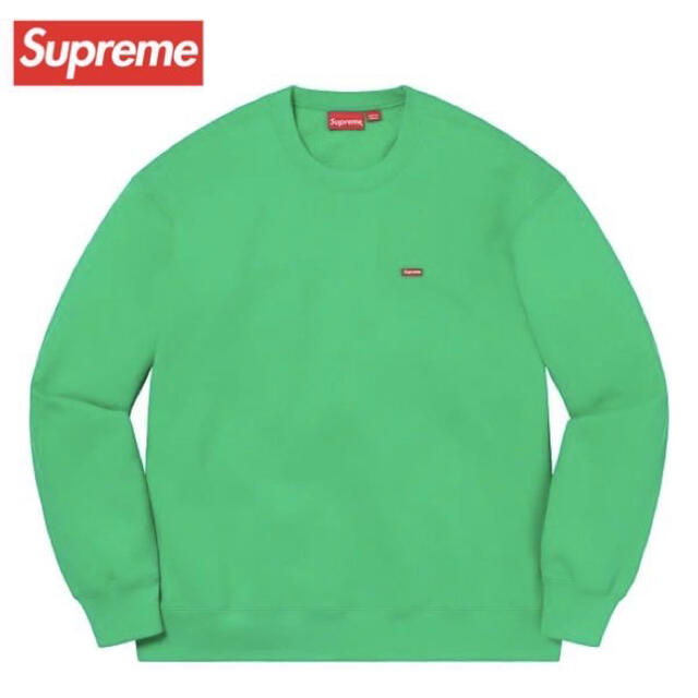 Supreme(シュプリーム)の新品⭐︎ Supreme Small Crewneck Sweater M メンズのトップス(スウェット)の商品写真