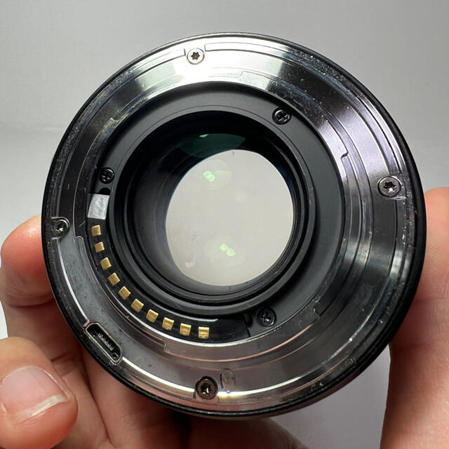 富士フイルム(フジフイルム)のviltrox 56mm F1.4 Xマウント スマホ/家電/カメラのカメラ(レンズ(単焦点))の商品写真