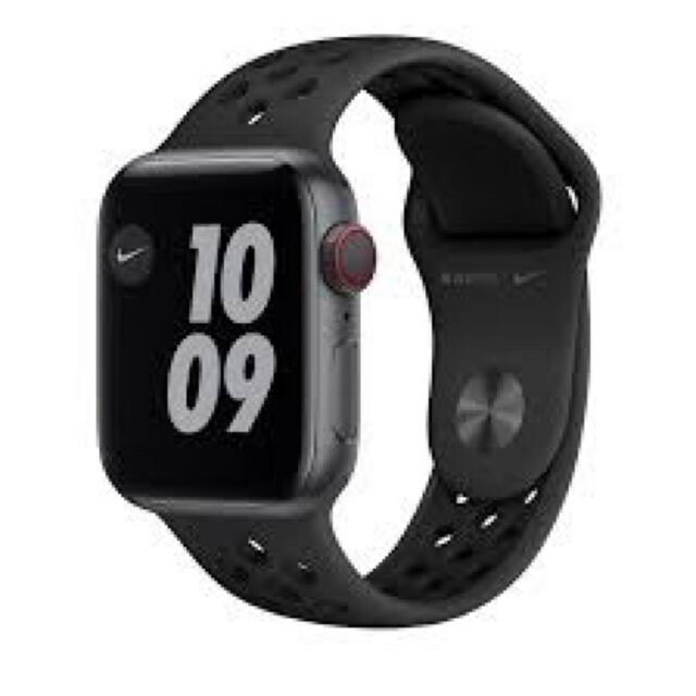 有名ブランド Apple Watch - Apple Watch series 6 NIKE 腕時計(デジタル)