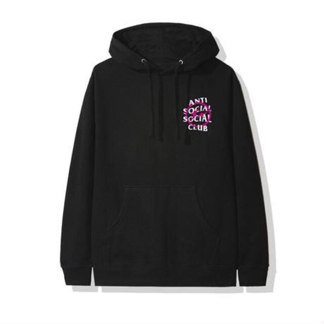 ANTI SOCIAL SOCIAL CLUB(アンチソーシャルソーシャルクラブ)の2XL　Anti Social Social Club Fragment パーカ メンズのトップス(パーカー)の商品写真