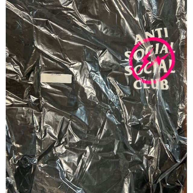 ANTI SOCIAL SOCIAL CLUB(アンチソーシャルソーシャルクラブ)の2XL　Anti Social Social Club Fragment パーカ メンズのトップス(パーカー)の商品写真