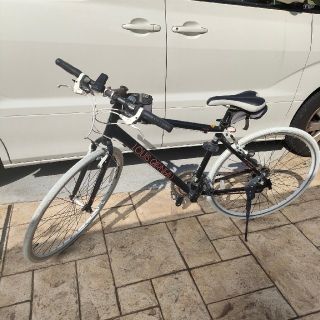 ルイガノ 白 自転車本体の通販 22点 | LOUIS GARNEAUのスポーツ