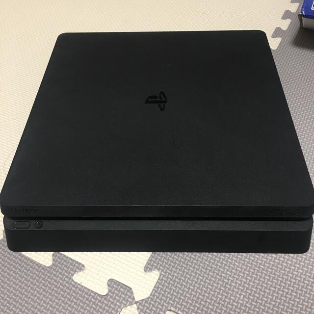 家庭用ゲーム機本体SONY PlayStation4 本体 CUH-2000BB01