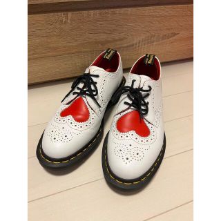 ドクターマーチン(Dr.Martens)のドクターマーチン バレンタイン限定(ローファー/革靴)