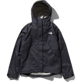 ザノースフェイス(THE NORTH FACE)の【新品未開封タグ付】ドットショットジャケット 黒  NPW61930 M(ナイロンジャケット)