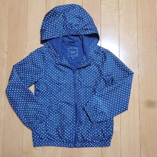 ギャップキッズ(GAP Kids)のGAPKIDS ウインドブレーカー 140(ジャケット/上着)