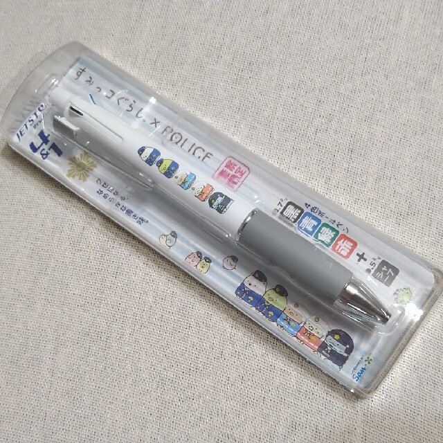 上品 すみっコぐらし サンエックス コラボ 未使用 警察 関係者限定 反射 シール すみっコぐらし サンエックス コラボ 未使用 警察 関係者限定 反射 シール