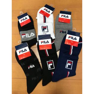 フィラ(FILA)のフィラ  靴下(ソックス)