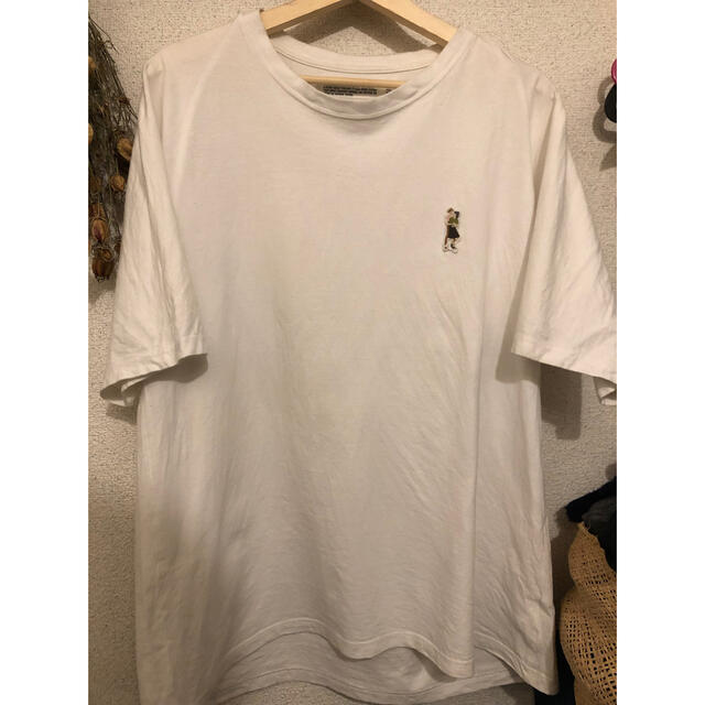 DAIRIKU 19ss Tシャツ