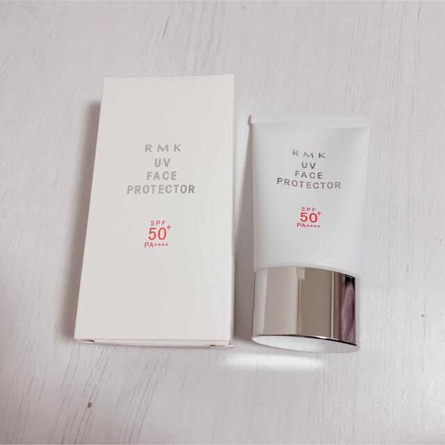 RMK(アールエムケー)のRMK UV フェイスプロテクター 50 コスメ/美容のボディケア(日焼け止め/サンオイル)の商品写真