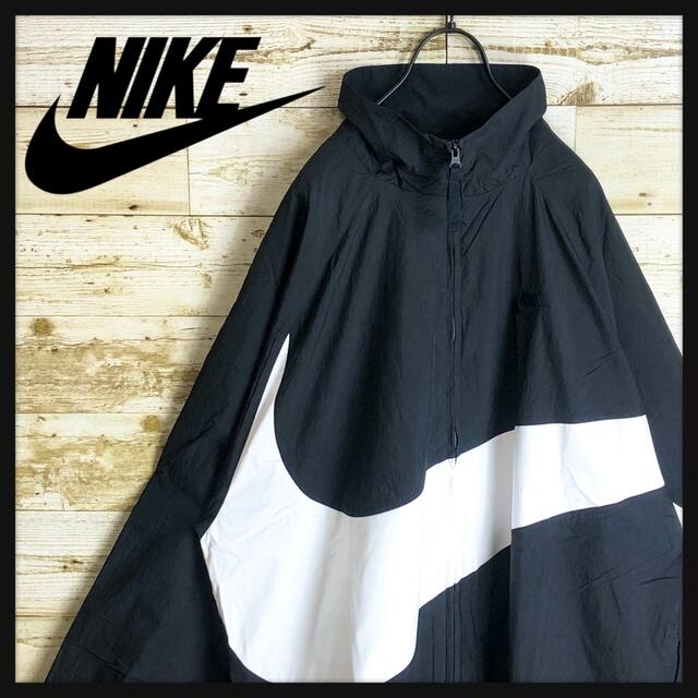 NIKE　ナイロンジャケット