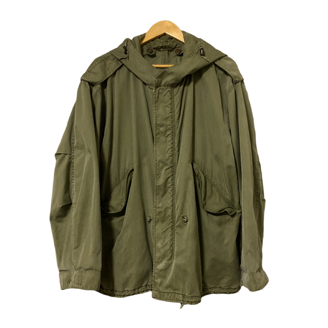 50s M-51 field coat-