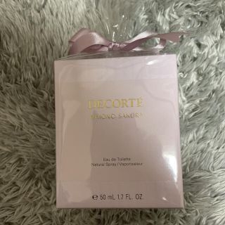 コスメデコルテ(COSME DECORTE)のキモノ　サクラ　オードトワレ 50ml  コスメデコルテ(香水(女性用))