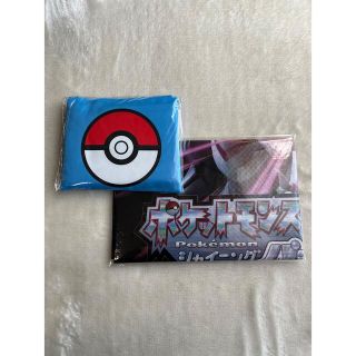 【新品】楽天ブックス限定特典 ポケットモンスター レジャーシート＆エコバッグ(キャラクターグッズ)